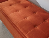 Glam Window Seat
