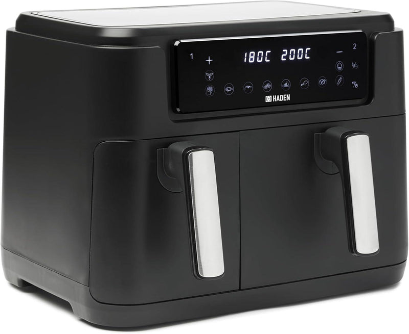 Haden 9.5L Dual Basket Air Fryer