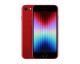 Grade A iPhone SE (2022) 64GB - Red