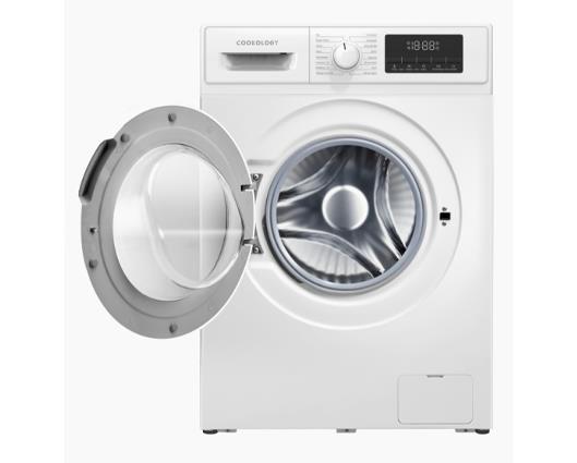 Cookology 7kg Freestanding Washing Machine 1200rpm – White
