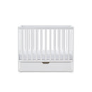 Space Saver Cot Under Drawer-White
