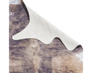 Brown Cow Print Rug- 155cm x 195cm