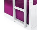 Brielle Bunk Bed-White
