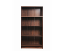 Tall Bookcase-Walnut