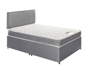 Sandringham Divan and Mattress Set + Headboard- Double