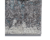 Bailee Rug Ivory/Blue- 60cm x 230cm