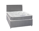 Balmoral Divan and Mattress Set + Headboard- Double