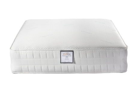 Seasons Deluxe 1000 Pocket Spring Hypoallergenic Mattress (30cm Depth) - Small Double