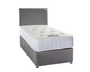 Windsor Divan and Mattress Set + Headboard- Single