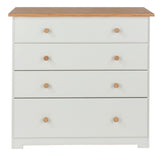 Colorado 4 Drawer Chest