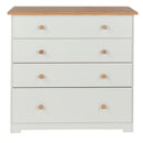 Colorado 4 Drawer Chest