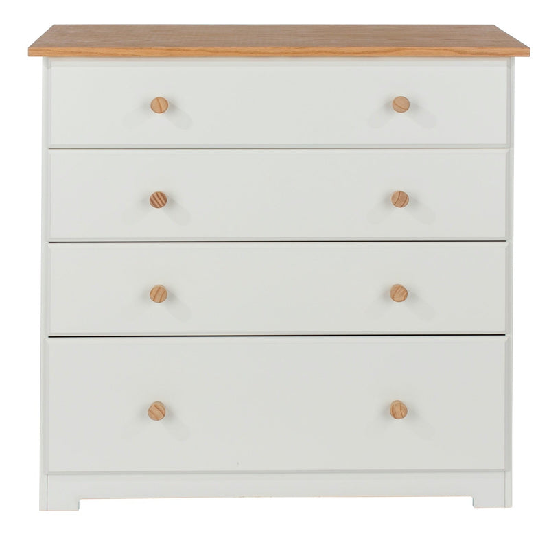 Colorado 4 Drawer Chest
