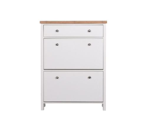 Shannon 3 Tier Shoe Cabinet