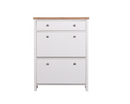 Shannon 3 Tier Shoe Cabinet