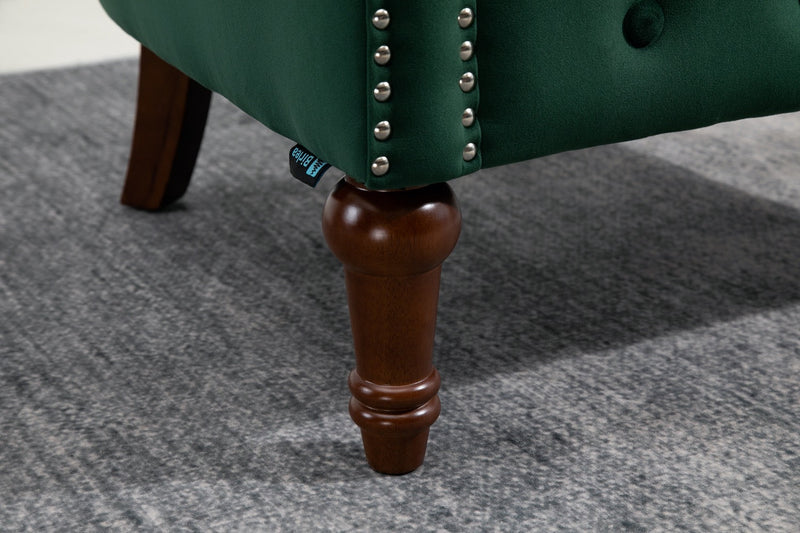 Frida Chair- Green
