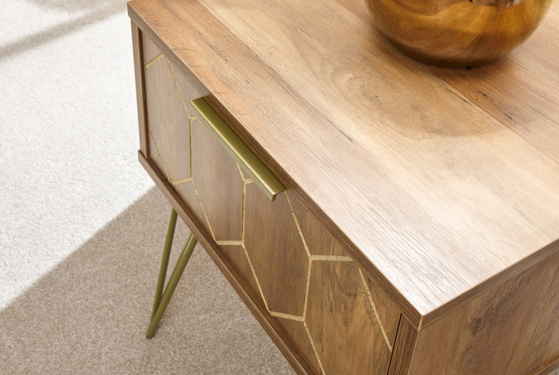 Oslo Lamp Table
