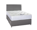 Windsor Divan and Mattress Set + Headboard- Double