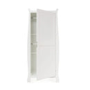 Seren Single Wardrobe-White