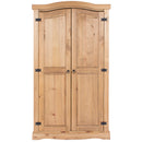 Corona Premium 2 Door Wardrobe