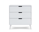 Maura 2 Piece Room Set - Nordic White