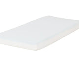 YASMIN 3' ROLL UP MATTRESS 15CM (REFLEX FOAM) - WHITE