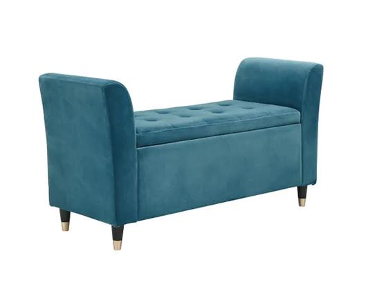 Glam Window Seat