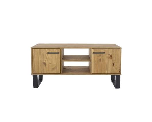 Telv 2 Door Flat Screen TV Unit