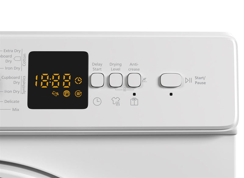 White Knight AT8HPW 8kg Heat Pump Dryer