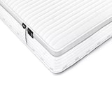 Jay-Be Firm Hybrid 2000 e-Pocket Truecore Eco-Friendly Mattress - Double