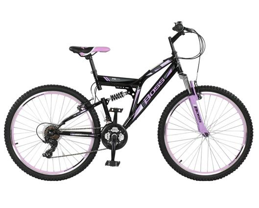 Boss Venom Black/Purple