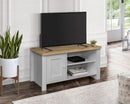 Harper Small TV Unit-Grey
