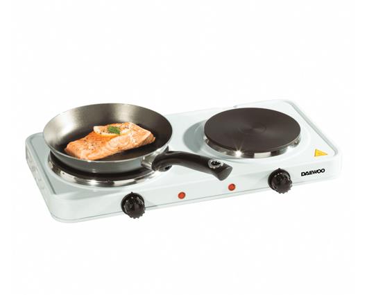 2500W Double Hot Plate