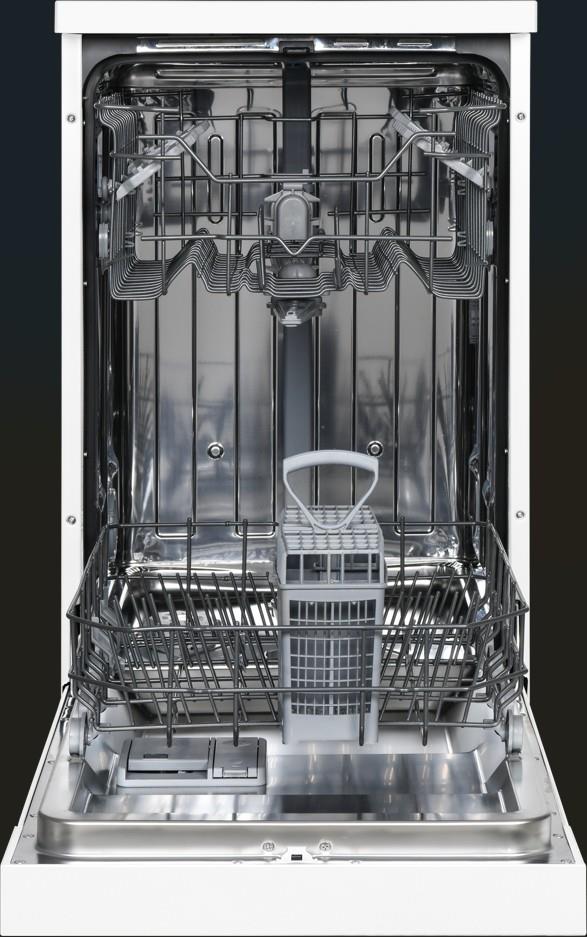 White Knight AT45FSDW 45cm Freestanding Dishwasher