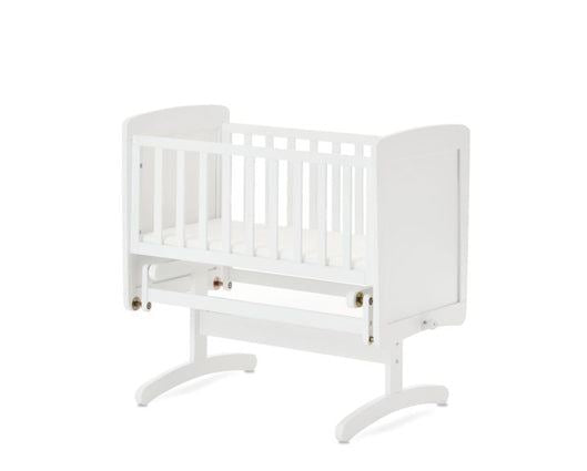 Gliding Crib - White