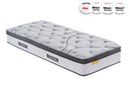 Roll Up Heaven 1000 Pocket Sprung Coolgel Mattress (25cm Depth) - Single