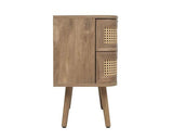 Noah 2 Drawer Bedside