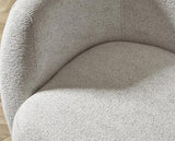 Bowline Swivel Chair Oyster