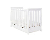 Stamford Mini Cot Bed - White