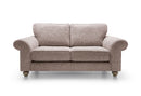 Iris 2 Seater Sofa - Woodrose