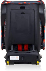 All in All Rotate 360 Car Seat - Charcoal Lighthearted
