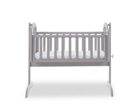 Sophie Crib - Warm Grey