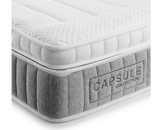 Capsule 2000 Box Top Mattress - King