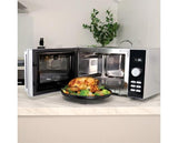 Statesman 30 Litre 900W Digital Combination Microwave Silver