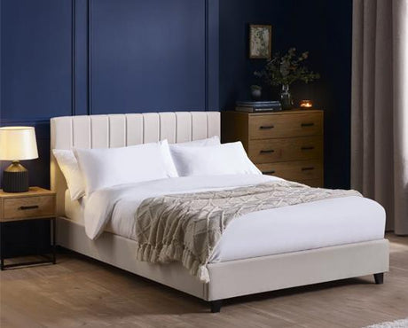 Aylen Bed Oatmeal  - King