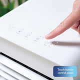 Igenix 10 Litre Smart Air Cooler White