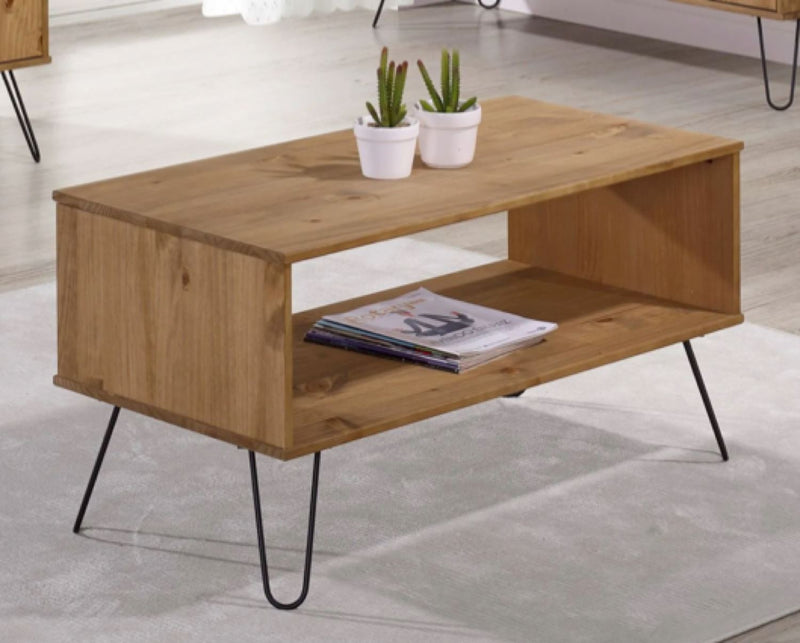 Austin Open Coffee Table