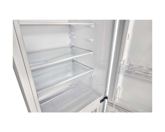 Teknix SMF1440W 144cm 60/40 Fridge Freezer White