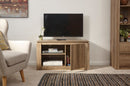 Casis Oak Compact TV Unit
