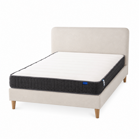 Mister Mattress 4'6ft Open Coil Mattress