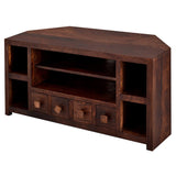 Sapeli Corner TV Unit